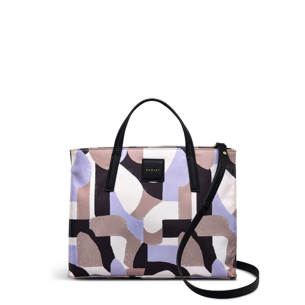 Women's | Radley London Argyll Street - Medium Open Top Grab - Thistle