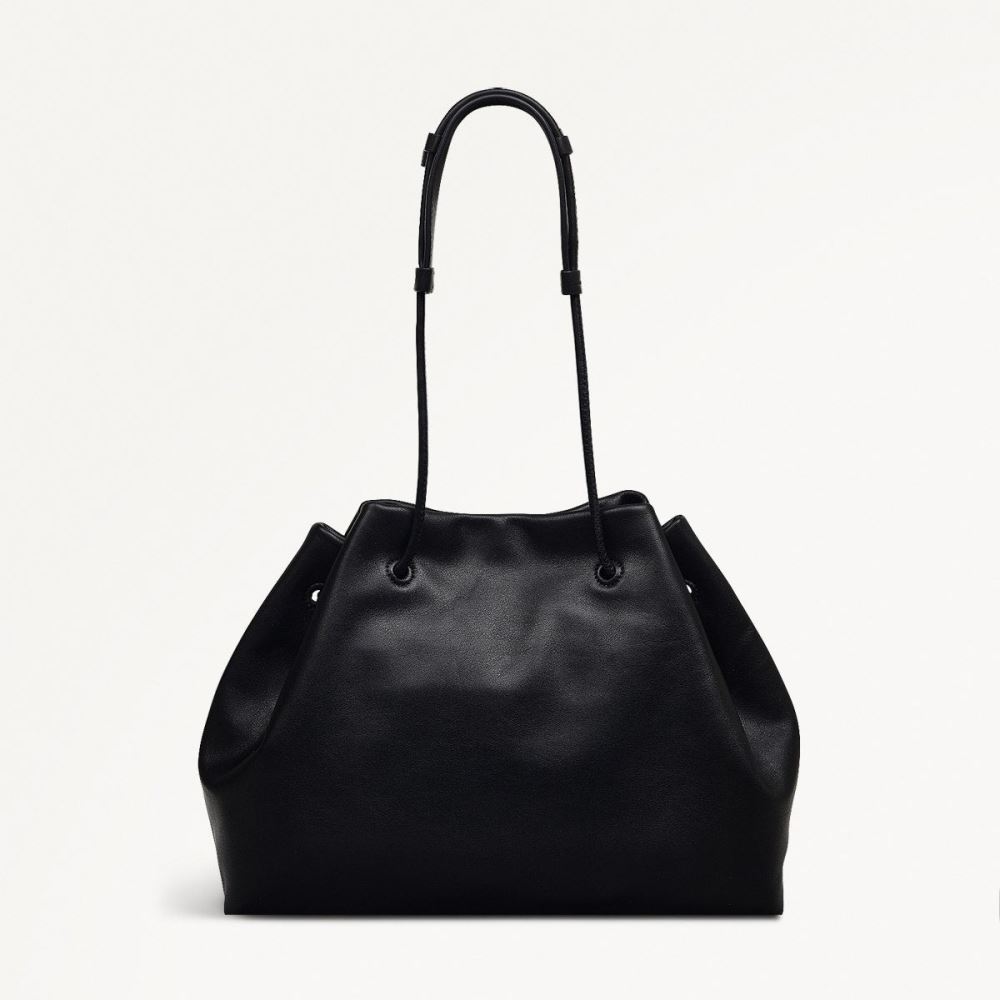 Women's | Radley London Blake Mews - Open Top Shoulder - Black