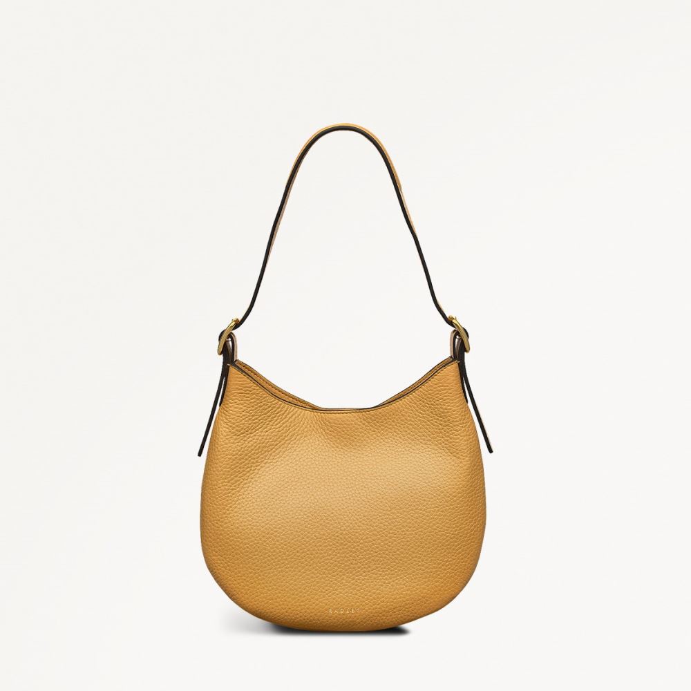 Women's | Radley London Kensington Place - Small Open Top Shoulder - Pecan