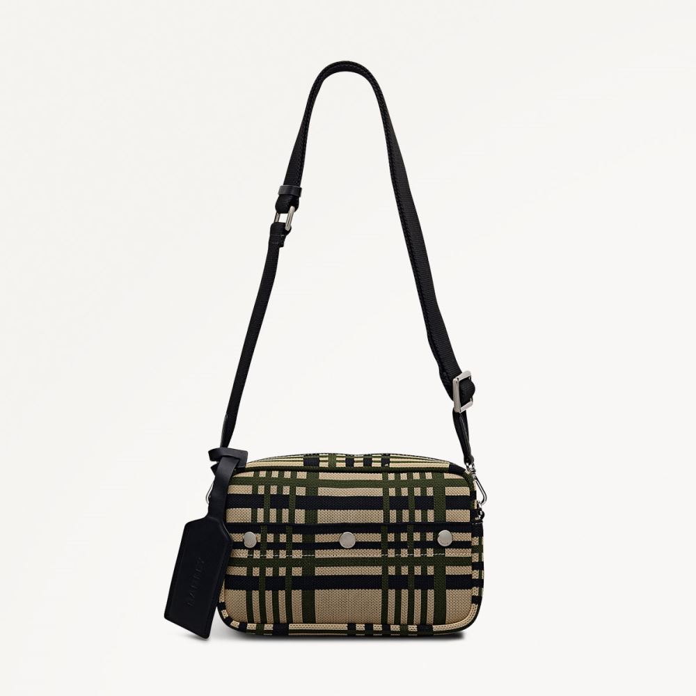 Women's | Radley London Hadleigh Place - Small Ziptop Cross Body - Porcini