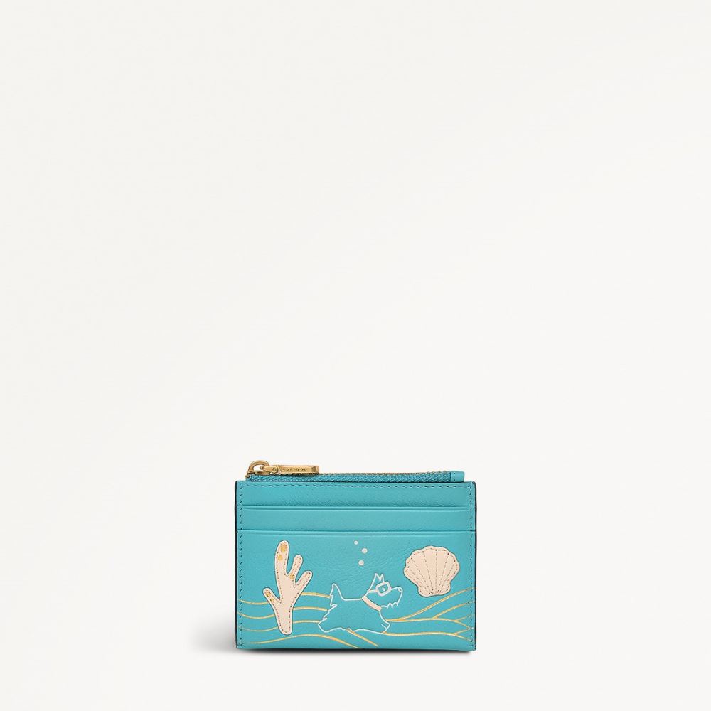 Women's | Radley London Coin Street - Small Coin Purse - Maldives