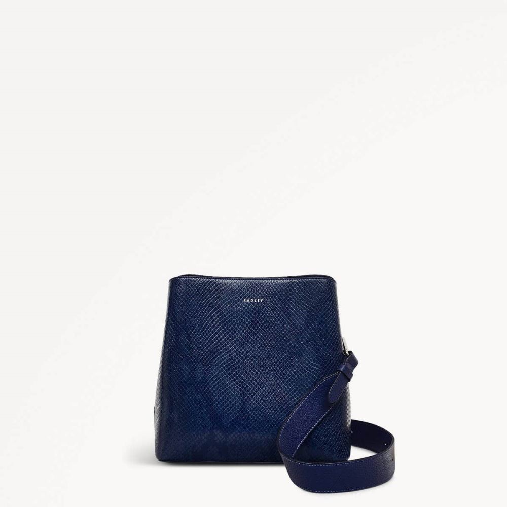 Women's | Radley London Dukes Place - Medium Compartment Crossbody - Evenfall