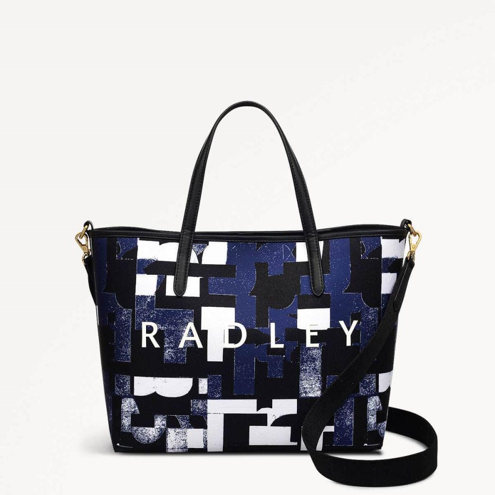 Women's | Radley London Southwell Gardens - Open Top Grab - Evenfall
