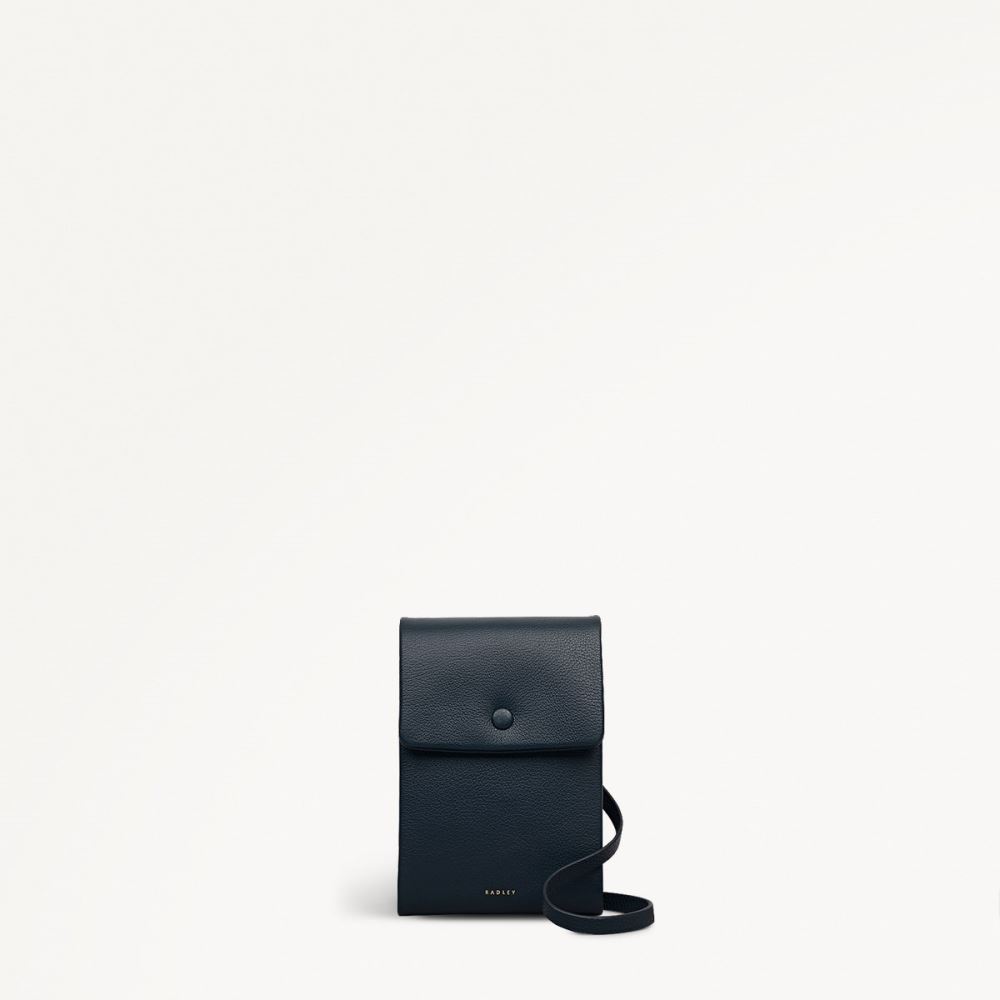 Women's | Radley London Mallow Street - Medium Phone Cross Body - Teal