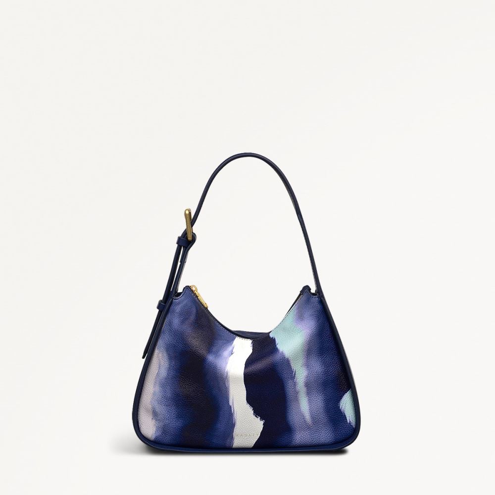 Women's | Radley London Westwell Lane - Small Ziptop Grab - Evenfall
