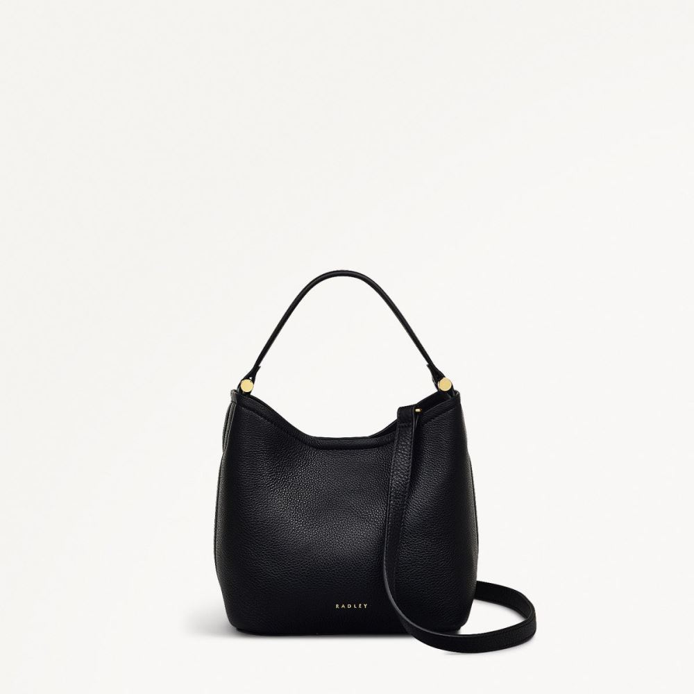 Women's | Radley London Bathurst Mews - Small Open Top Grab - Black