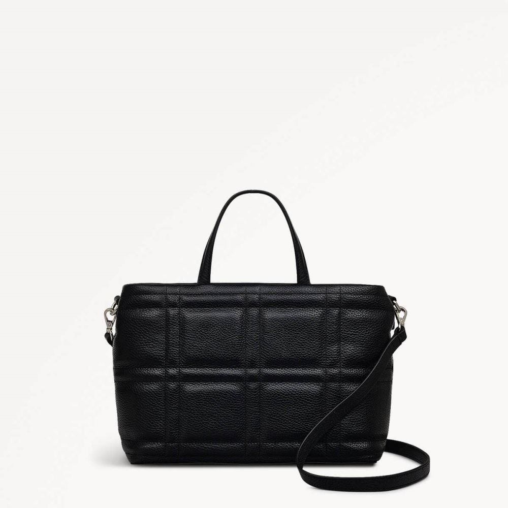 Women's | Radley London Sunny Dene - Small Ziptop Grab - Black