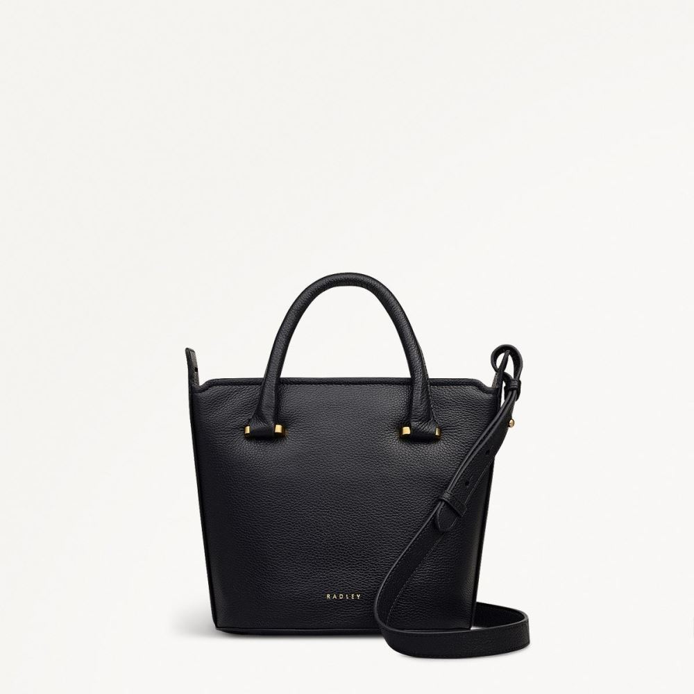 Women's | Radley London Golbourne Road - Small Ziptop Grab - Black