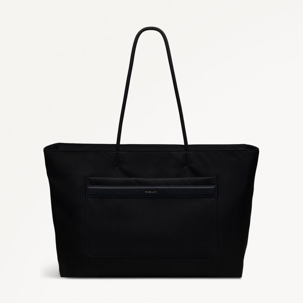 Women's | Radley London Holland Park - Large Ziptop Tote - Black