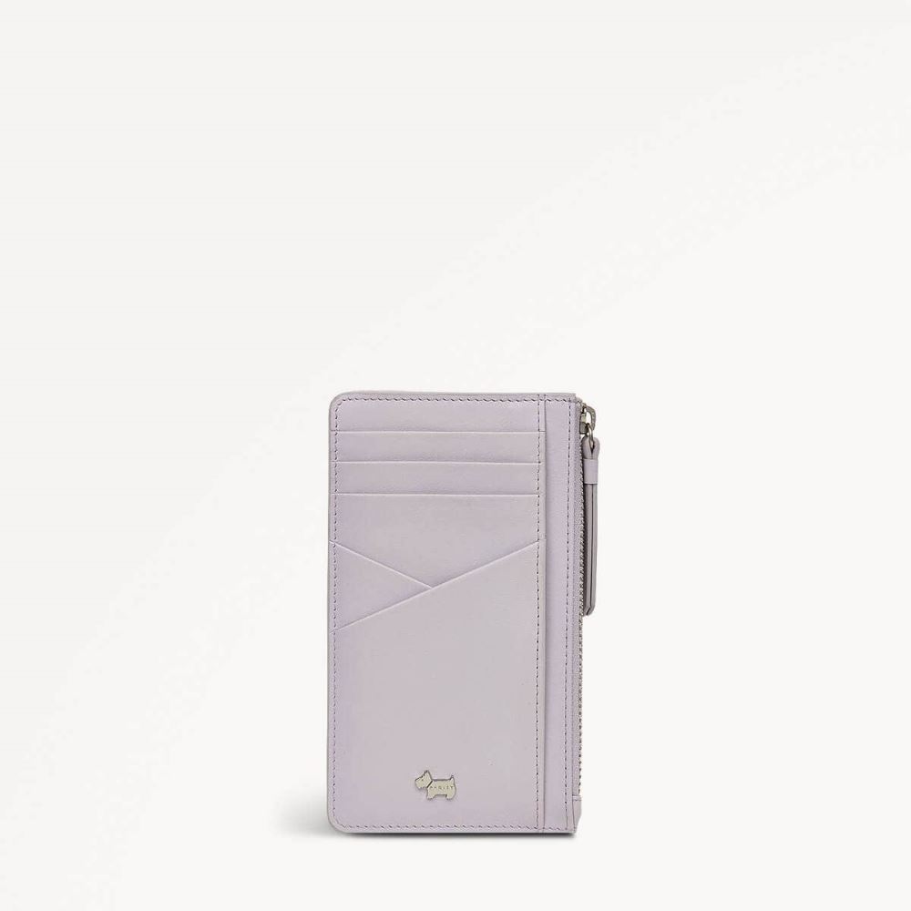 Women's | Radley London Drapers Road - Medium Ziptop Coin Purse - Thistle
