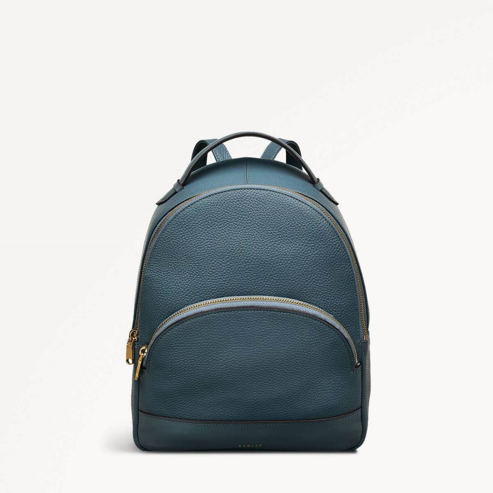 Women's | Radley London Dallington - Medium Zip Around Backpack - Uniform
