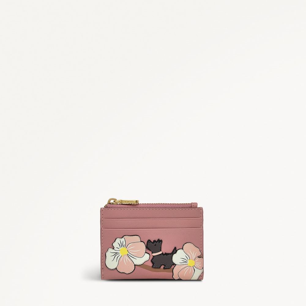 Women's | Radley London Coin Street - Small Coin Purse - French Rose