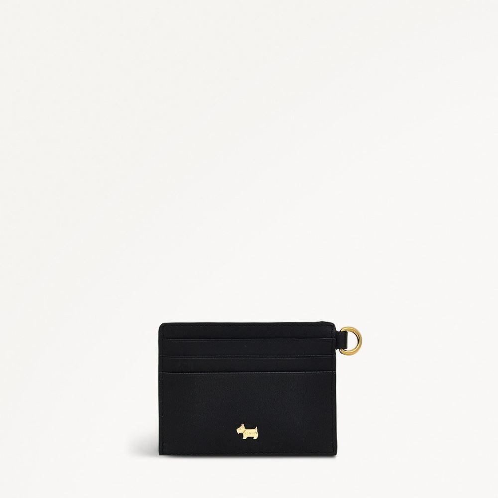 Women's | Radley London Pockets - Small Card Holder - Black