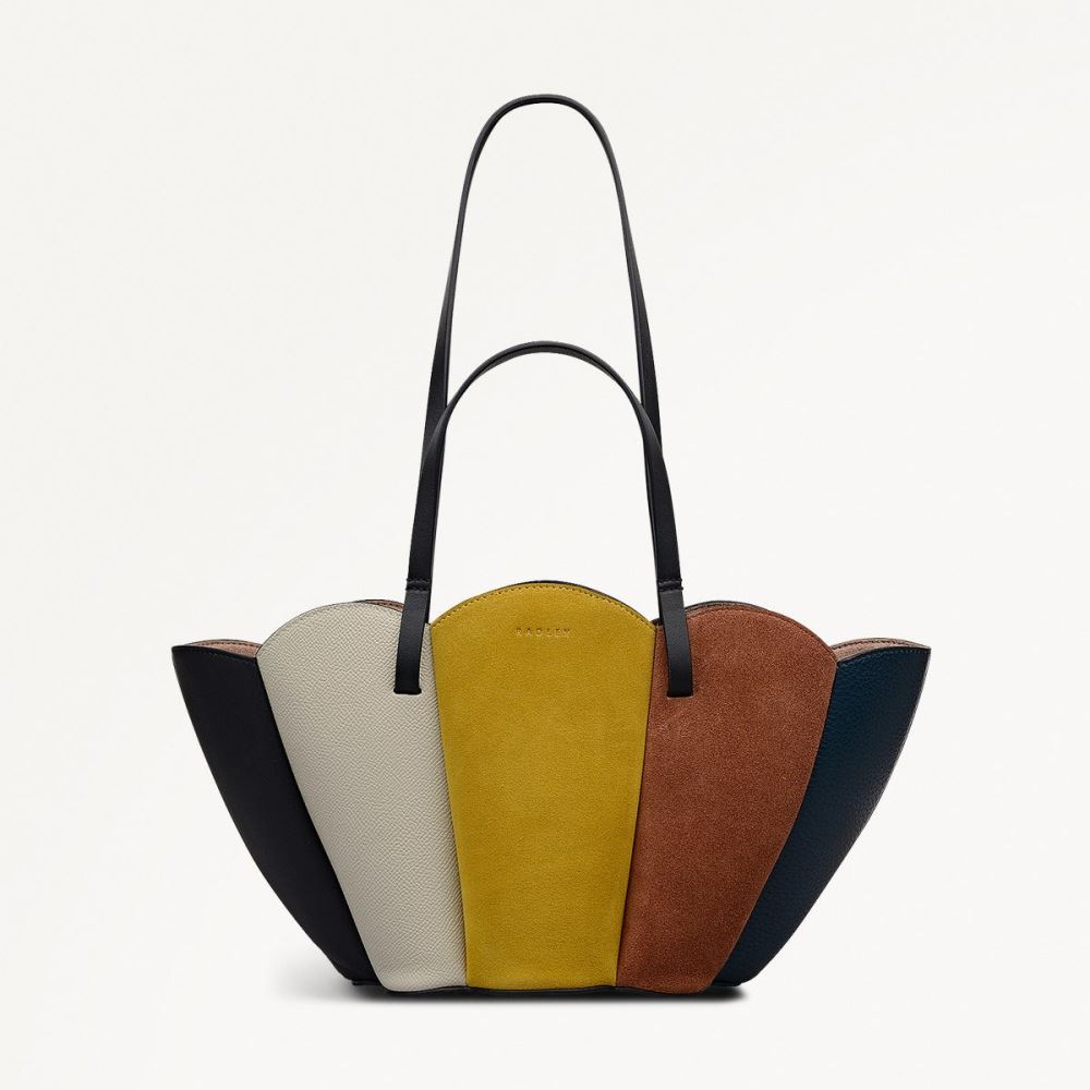 Women's | Radley London The Lily - Small Open Top Grab - Ochre