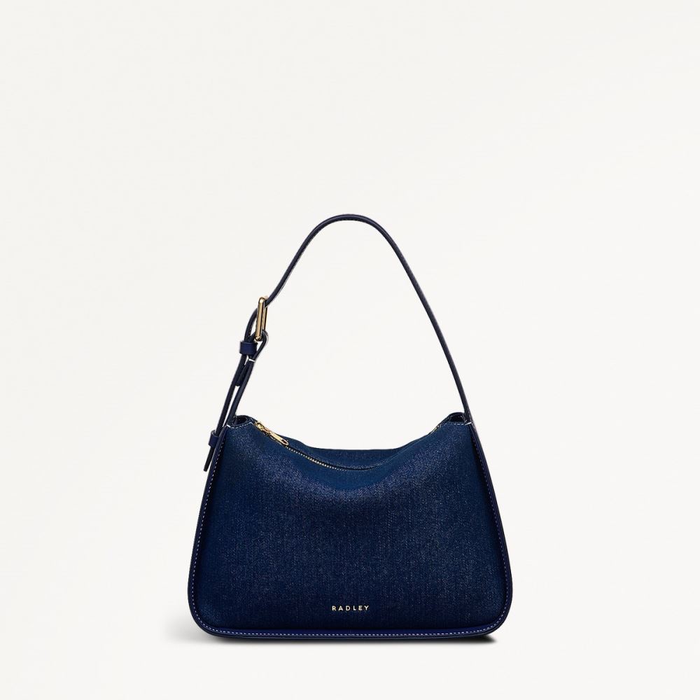 Women's | Radley London Westwell Lane - Small Ziptop Grab - Evenfall