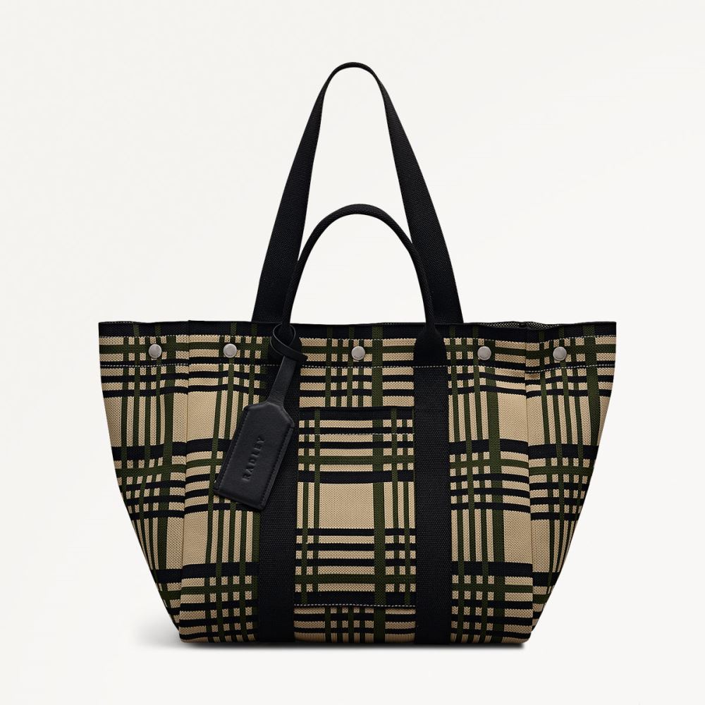 Women's | Radley London Hadleigh Place - Large Open Top Tote - Porcini