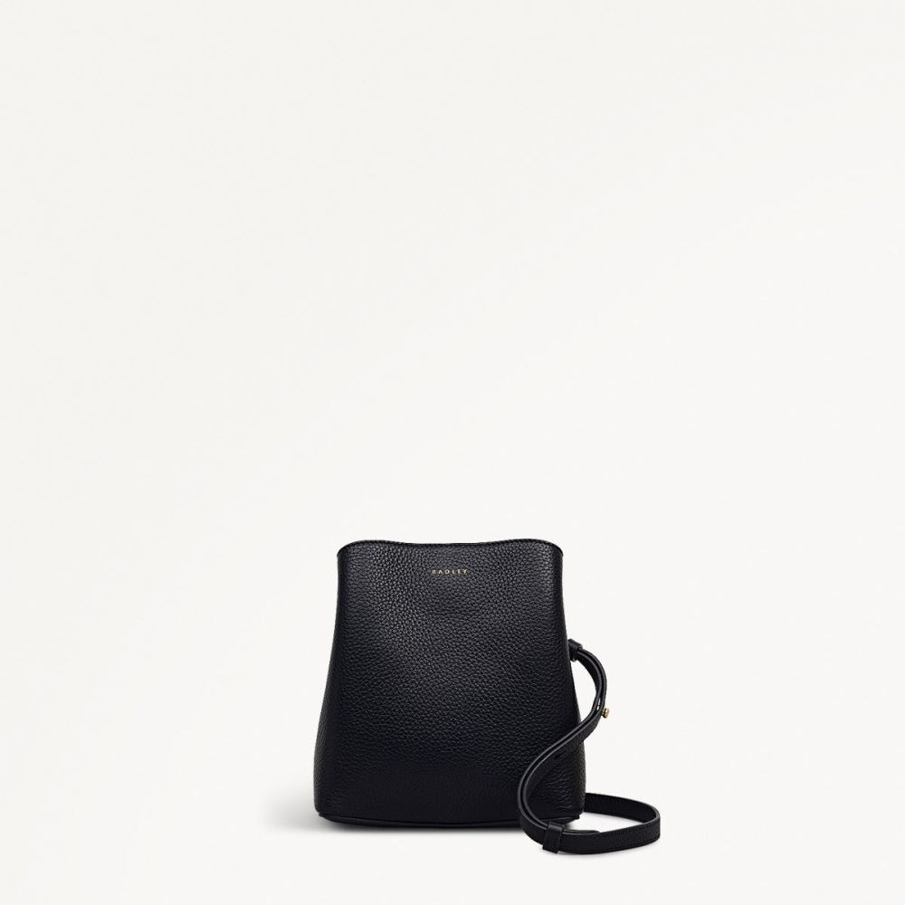 Women's | Radley London Dukes Place - Small Compartment Cross Body - Black