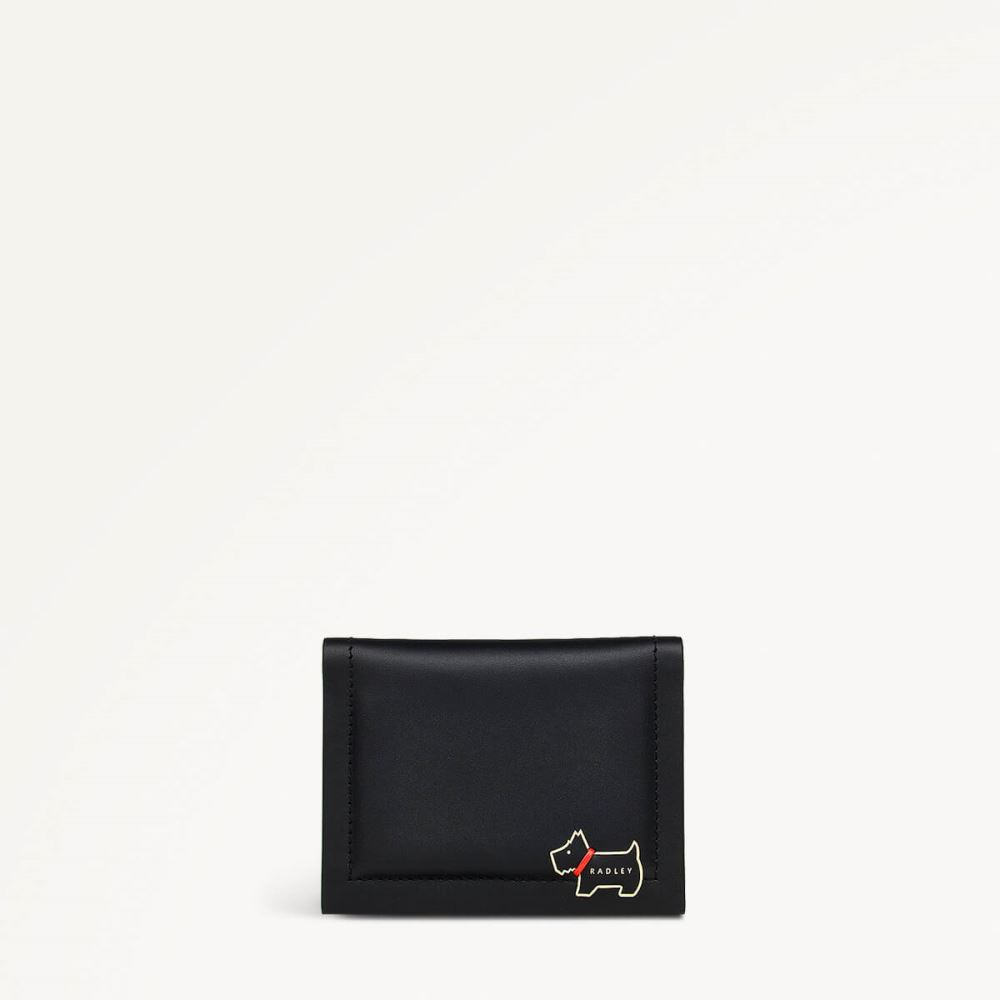 Women's | Radley London Heritage Lane - Small Card Holder - Black