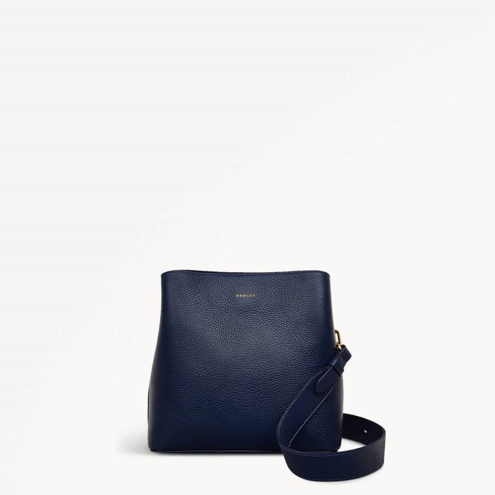 Women's | Radley London Dukes Place - Medium Compartment Cross Body - Evenfall